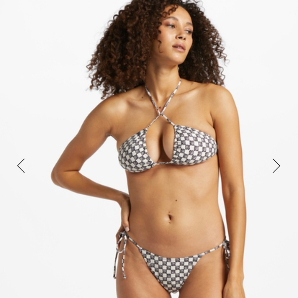 Billabong Cast A Spell Multi Triangle Bikini